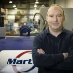 Noel Sheehan, Martak's CEO