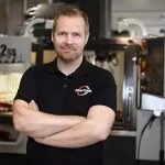 Martak’s Director of Operations in Grindavík, Páll Már Magnússon