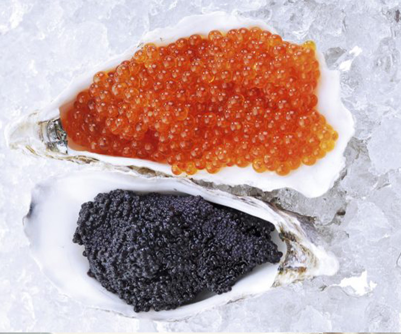 Caviar and Roe products Martak